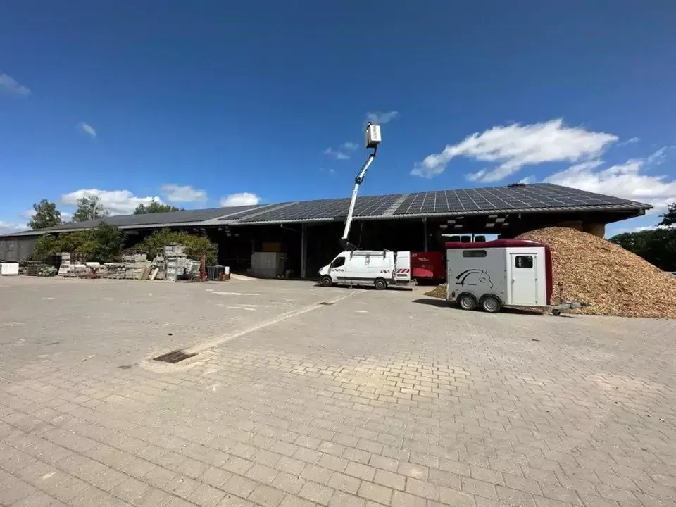 nettoyage panneau photovoltaique