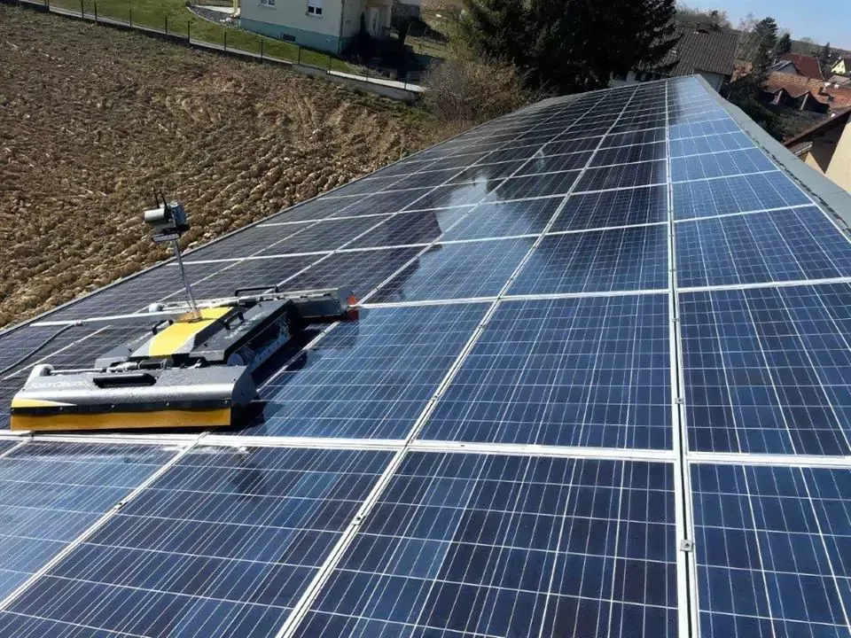 panneau photovoltaïque